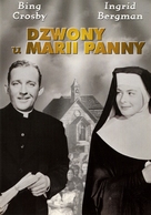 The Bells of St. Mary&#039;s - Polish Movie Cover (xs thumbnail)