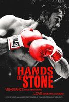 Hands of Stone - Movie Poster (xs thumbnail)