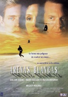 White Sands - Spanish Movie Poster (xs thumbnail)
