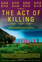 The Act of Killing - Spanish Movie Poster (xs thumbnail)