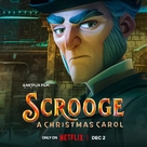 Scrooge: A Christmas Carol - British Movie Poster (xs thumbnail)