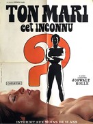 Oswalt Kolle: Dein Mann, das unbekannte Wesen - French Movie Poster (xs thumbnail)