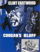 Coogan&#039;s Bluff - Danish Movie Poster (xs thumbnail)