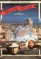 Atlantic City - German Movie Poster (xs thumbnail)