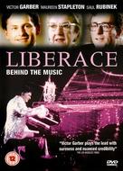 Liberace: Behind the Music - British Movie Cover (xs thumbnail)