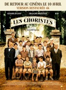 Les Choristes - French Movie Poster (xs thumbnail)