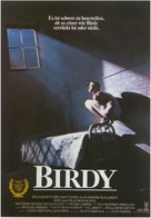Birdy - German Movie Poster (xs thumbnail)