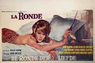 Ronde, La - Belgian Movie Poster (xs thumbnail)