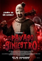 Terrifier 2 - Peruvian Movie Poster (xs thumbnail)