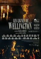 Linhas de Wellington - French Movie Poster (xs thumbnail)