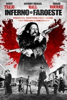 Dead in Tombstone - Brazilian DVD movie cover (xs thumbnail)