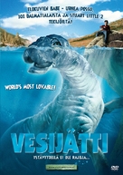 Mee-Shee: The Water Giant - Finnish DVD movie cover (xs thumbnail)