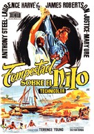 Storm Over the Nile - Spanish Movie Poster (xs thumbnail)