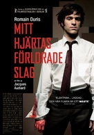 De battre mon coeur s&#039;est arr&ecirc;t&eacute; - Swedish Movie Poster (xs thumbnail)