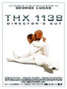 THX 1138 - French Movie Poster (xs thumbnail)