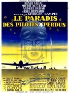 Le paradis des pilotes perdus - French Movie Poster (xs thumbnail)