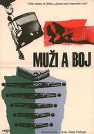 A K&ouml;sz&iacute;v&uuml; ember fiai - Czech Movie Poster (xs thumbnail)