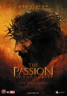 The Passion of the Christ - Danish DVD movie cover (xs thumbnail)