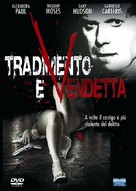 A Lover's Revenge - Italian DVD movie cover (xs thumbnail)