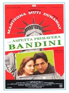Wait Until Spring, Bandini - Spanish Movie Poster (xs thumbnail)