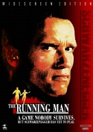 The Running Man - Movie Cover (xs thumbnail)