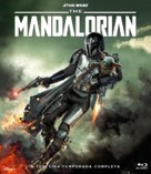 &quot;The Mandalorian&quot; - Portuguese Movie Cover (xs thumbnail)