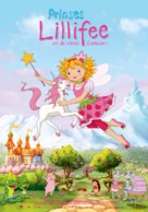 Prinzessin Lillifee und das kleine Einhorn - Dutch Movie Poster (xs thumbnail)