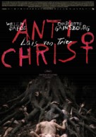Antichrist - Swiss Movie Poster (xs thumbnail)