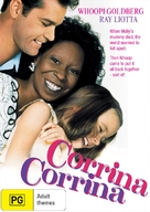 Corrina, Corrina - Australian DVD movie cover (xs thumbnail)