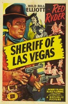 Sheriff of Las Vegas - Re-release movie poster (xs thumbnail)
