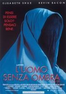 Hollow Man - Italian Movie Poster (xs thumbnail)