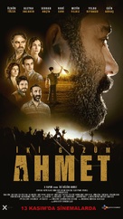 Ahmet Iki G&ouml;z&uuml;m - Turkish Movie Poster (xs thumbnail)