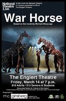 National Theatre Live: War Horse - Movie Poster (xs thumbnail)