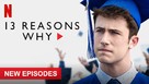 &quot;Thirteen Reasons Why&quot; - Video on demand movie cover (xs thumbnail)