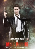 Max Payne: Retribution - Movie Poster (xs thumbnail)