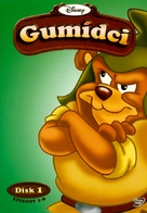 &quot;The Gummi Bears&quot; - Czech Movie Cover (xs thumbnail)