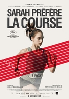 Sarah pr&eacute;f&egrave;re la course - Canadian Movie Poster (xs thumbnail)
