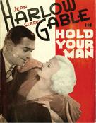 Hold Your Man - poster (xs thumbnail)