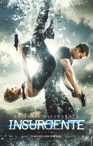 Insurgent - Portuguese Movie Poster (xs thumbnail)