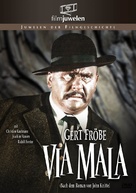 Via Mala - German DVD movie cover (xs thumbnail)