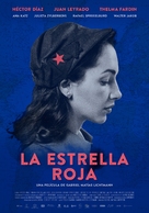 La estrella roja - Argentinian Movie Poster (xs thumbnail)