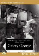 Gaiety George - British Movie Cover (xs thumbnail)
