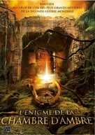 Die Jagd nach dem Bernsteinzimmer - French DVD movie cover (xs thumbnail)