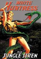 Jungle Siren - DVD movie cover (xs thumbnail)