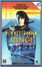 The Prince of Pennsylvania - Finnish VHS movie cover (xs thumbnail)