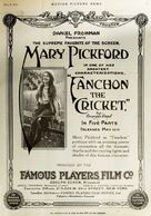 Fanchon, the Cricket - poster (xs thumbnail)