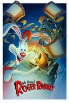 Who Framed Roger Rabbit - Never printed movie poster (xs thumbnail)