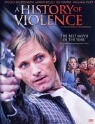 A History of Violence - DVD movie cover (xs thumbnail)