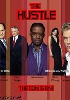 &quot;Hustle&quot; - British Movie Poster (xs thumbnail)