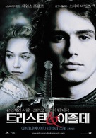 Tristan And Isolde - South Korean poster (xs thumbnail)